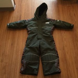 COPY - Activ8 Toddler Snowsuit